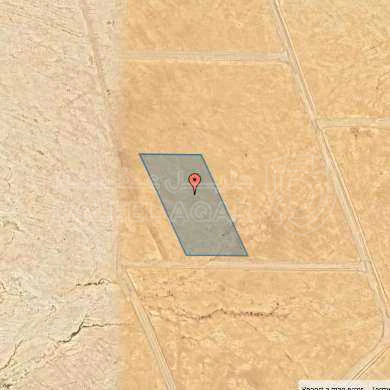 أرض في عمان - الحمام الشرقي - 6,000 دأ - صورة 1