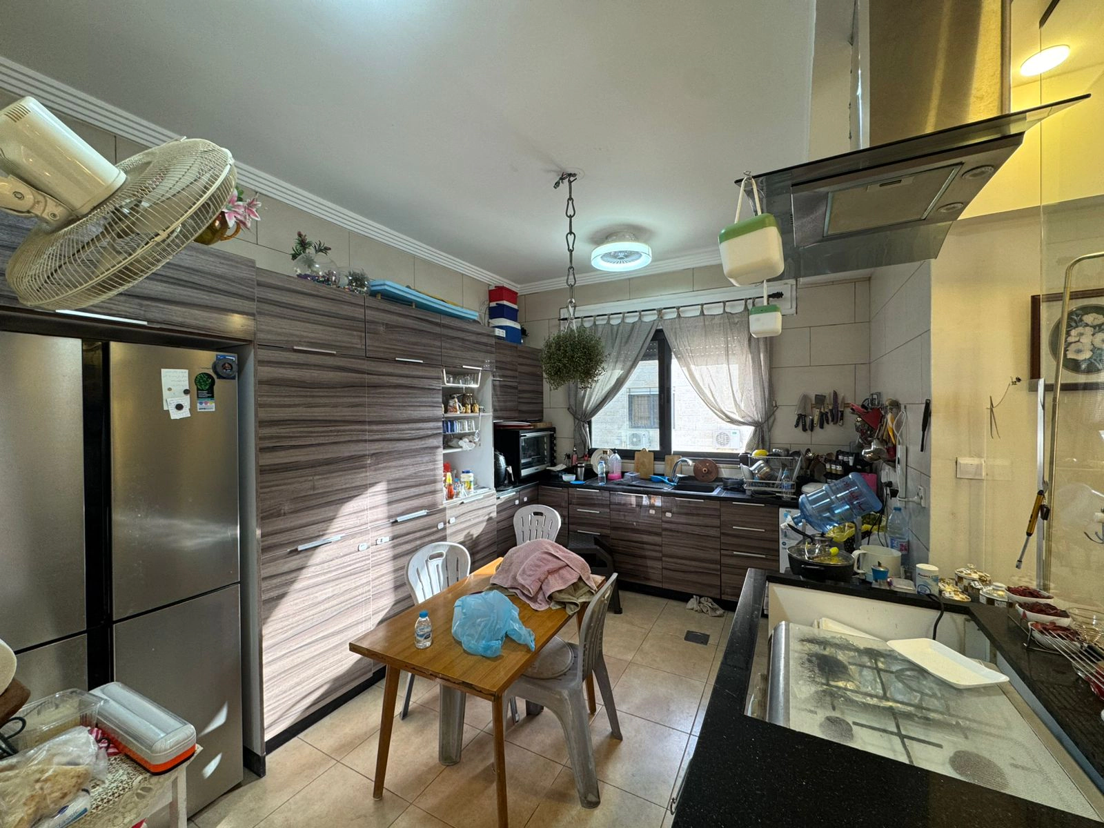 شقة في شارع الفارابي - 68,000 دأ - صورة 1