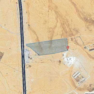 أرض في اراضي جنوب عمان _ قرية ابو الحصاني - 190,000 دأ - صورة 1