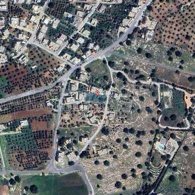 أرض في عمان - البحاث - 65,000 دأ - صورة 1