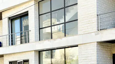شقة - مرج الحمام  - 80000 دأ