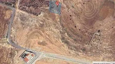 أرض - للبيع قطعة ارض من اراضي شمال عمان شفا بدران  - 170000 دأ