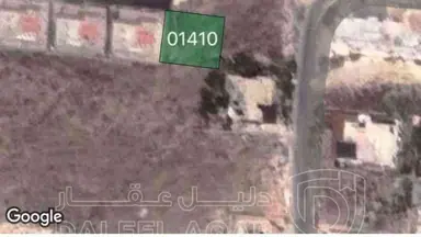 أرض - الزرقاء / ضاحية الأميرة هيا / قرب مسجد الخير - 25000 دأ