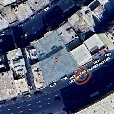 مبنى في عمان وسط البلد  - 1,200,000 دأ - صورة 1