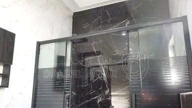 شقة في ‏ALHAKAM HOUSING كاش او أقساط من المالكمشروع مادبا حي الرشاد ((بالقرب من مسجد عيسى أبن مريم))( شقق طابقيه مساحة (174)📌لدينا فريق كامل مجهز في اي وقت للجولات الميدانية وتزويدكم في ادق التفاصيل للمشروع (المشروع جاهزة للتسليم) 🏘️🏘️🏙️ شركتنا مختصة باختيار المواقع الاستراتيجية وفي أرقى المناطق) ________🏘️ مواصفات الشقق بمواصفات ڤلل💯تشطيبات سوبر ديلوكس❇️ مساحة الشقه الاولى 174+220 مساحات خارجيه ❇️ مساحة الشقق (174)م وتتكون من : ✔️ 2 غرف نوم اطفال  ✔️ غرفة ماستر ✔️ 3حمامات ✔️ صالون مع بلكونه✔️ مطبخ مع بلكونه✔️ غرفة ضيوف مع بلكونه 📌مواصفـات الشقة :-🔹المنيوم مقطع خاص Spacer 16m زجاج Double Glaze عازل للحرارة والصوت .🔹اباجورات المنيوم كهرباء معزولة Foam .🔹 بورسلان إسباني نخب أول .🔹 أطقم حمامات معلقة Vetra .🔹 مغاسل كاونتر مع خزائن Laminate .🔹 بطاريات Roca إسباني .🔹 نظام Shower Jet مع قاطع سيكوريت واكسسوارات Stainless steel .🔹 أسقف جبسبمورد مع ديكورات مودرن مميزة لكامل الشقة .🔹انارة Spot light Linear light لكامل الشقة .🔹أبواب قشرة جوز دهان ايطالي .🔹باب رئيسي أمان متعدد الاقفال .🔹دهانات ديكورية للمداخل ودهانات Dulux لداخل الشقة .🔹انتركم  .🔹تمديدات انترنت لكل الغرف .🔹تأسيس كامل للمكيفات لكل الغرف ويشمل النحاس والكهرباء والتصريف .🔹نظام ستلايت مركزي📌مواصفات المشروع :-🔸واجهات وبروزات معمارية مميزة حجر رويشد نخب اول قياس 50 سم .🔸ديكورات للمداخل والادراج وواجهات المصاعد .🔸رخام ايطالي للمداخل والادراج والترسات .🔸مصعد ايطالي Stainless Steel .🔸عزل كامل مائي وحراري لجدران المبنى داخلي وخارجي .🔸موقف سيارة مستقل لكل شقة .🔸خزان ماء اضافي لكل شقة .🔸تشطيبات Super Deluxe .🔸اشراف هندسي كامل على كافة مراحل العمل من التأسيس وحتى التشطيب النهائي .✅ خدمة ضمان ما بعد البيع :-جميع الشقق منفذة باعلى المواصفات الفنية ومكفولة لمدة سنةكاملة 💯.للأستفسار :0777979428 - 75,000 دأ - صورة NaN