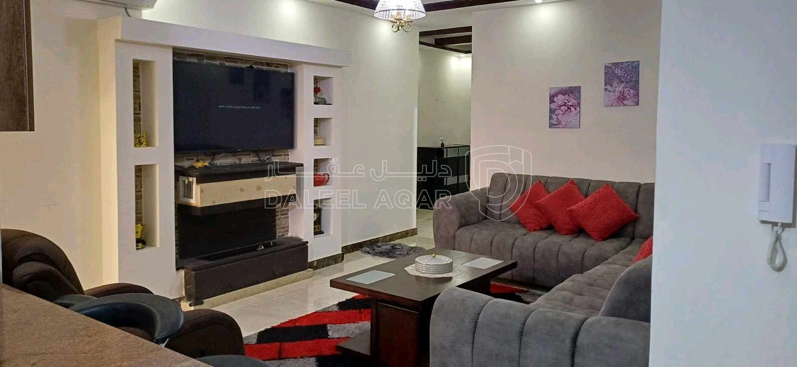 شقة في عمان البيادر بالقرب من مسجد حسين خواجا - 79,000 دأ - صورة 1