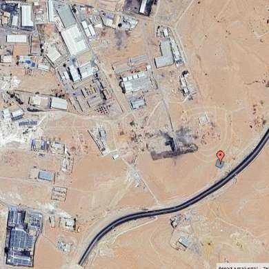 أرض في للبيع قطعة ارض صناعيه واجهه على شارع الميه  - 60,000 دأ - صورة 1