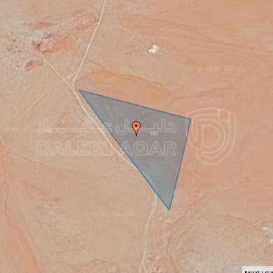 أرض في محافظة العاصمة -جنوب عمان- المشتى - 146,000 دأ - صورة 1