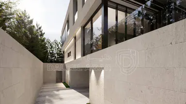 فيلا/منزل - شارع يونس اسلام - 950000 دأ