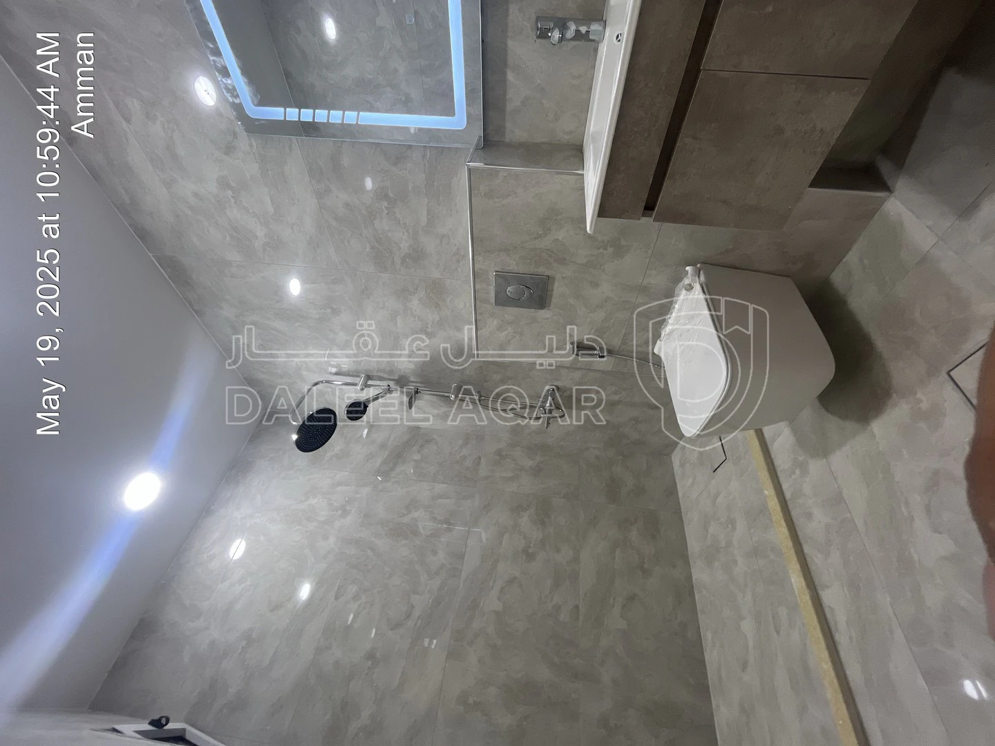 شقة في البنيات - 65,000 دأ - صورة 1