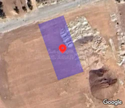 أرض في شفا بدران خلف دوار الترخيص باتجاه الترخيص - 130,000 دأ - صورة NaN