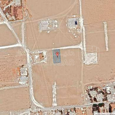 أرض في قبل جسر المطار ب 2 كم - 52,000 دأ - صورة 1