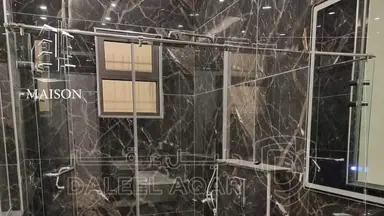 شقة في شقة تشطيب فلل مع تدفئة تحت البلاط في دير غبار - 185,000 دأ - صورة NaN