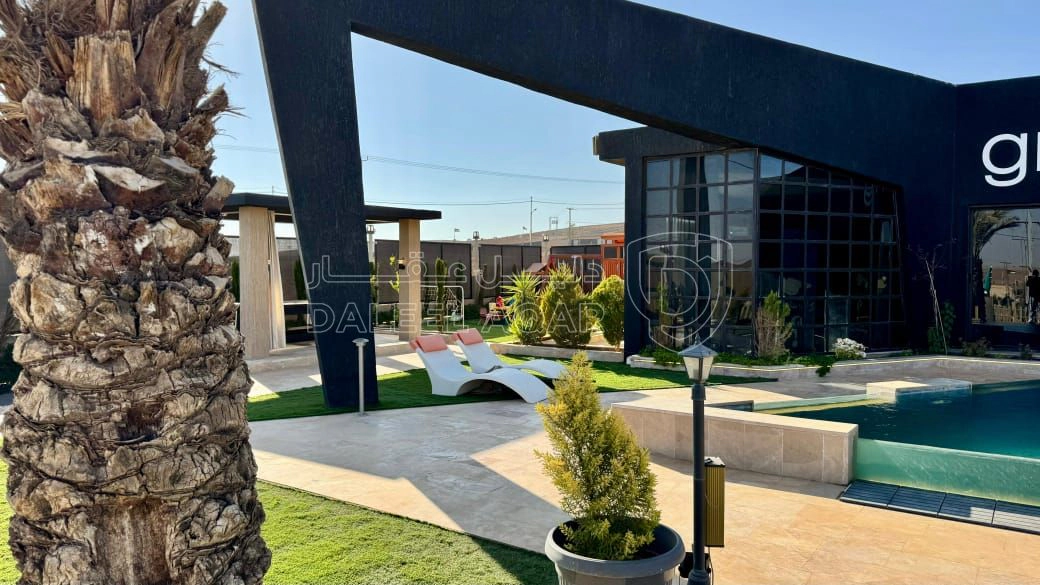 مزرعة/شاليه في 39 كم عن الرويال - 168,000 دأ - صورة 1