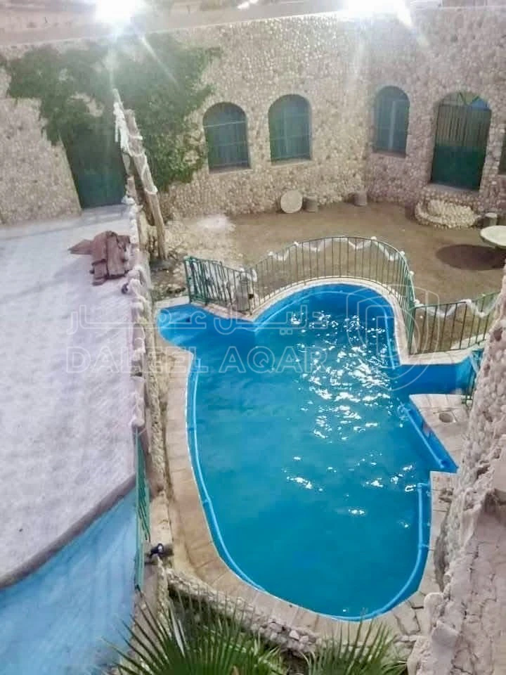 أرض في مزرعة فاخرة للبيع في مادبا – منطقة الزعفران - 250,000 دأ - صورة 1