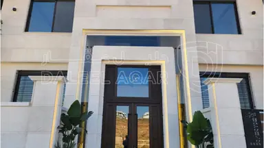 شقة في حي الصحابة – كردور عبدون - رجم عميش - 215,000 دأ - صورة NaN