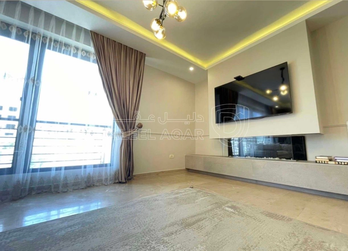 شقة في دابوق - شارع جعفر الزعبي - 235,000 دأ - صورة 1