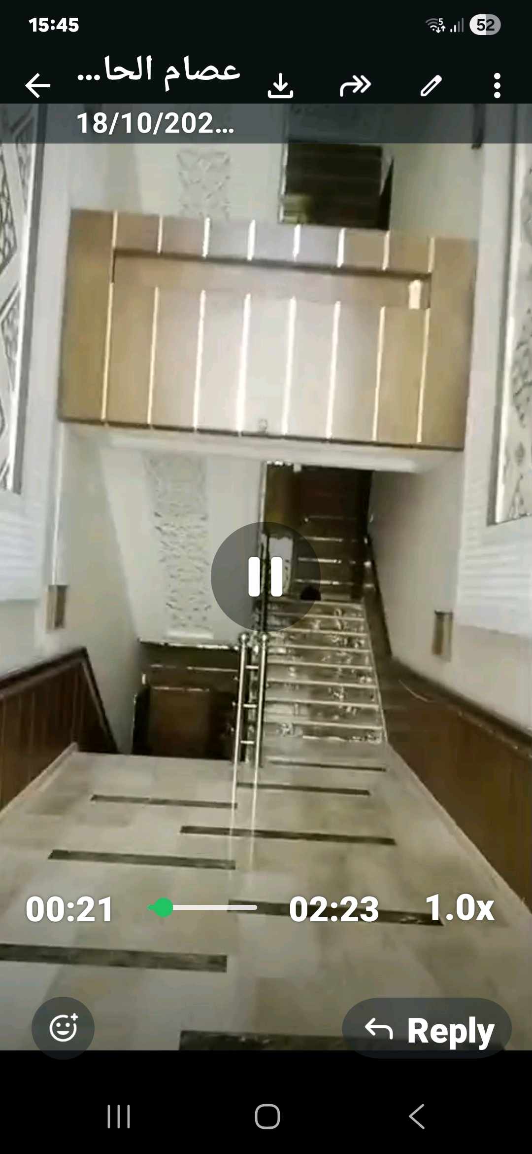 شقة في عمان الجبيهه  قرب مدرسه الجامعه الأولى  - 125,000 دأ - صورة 1