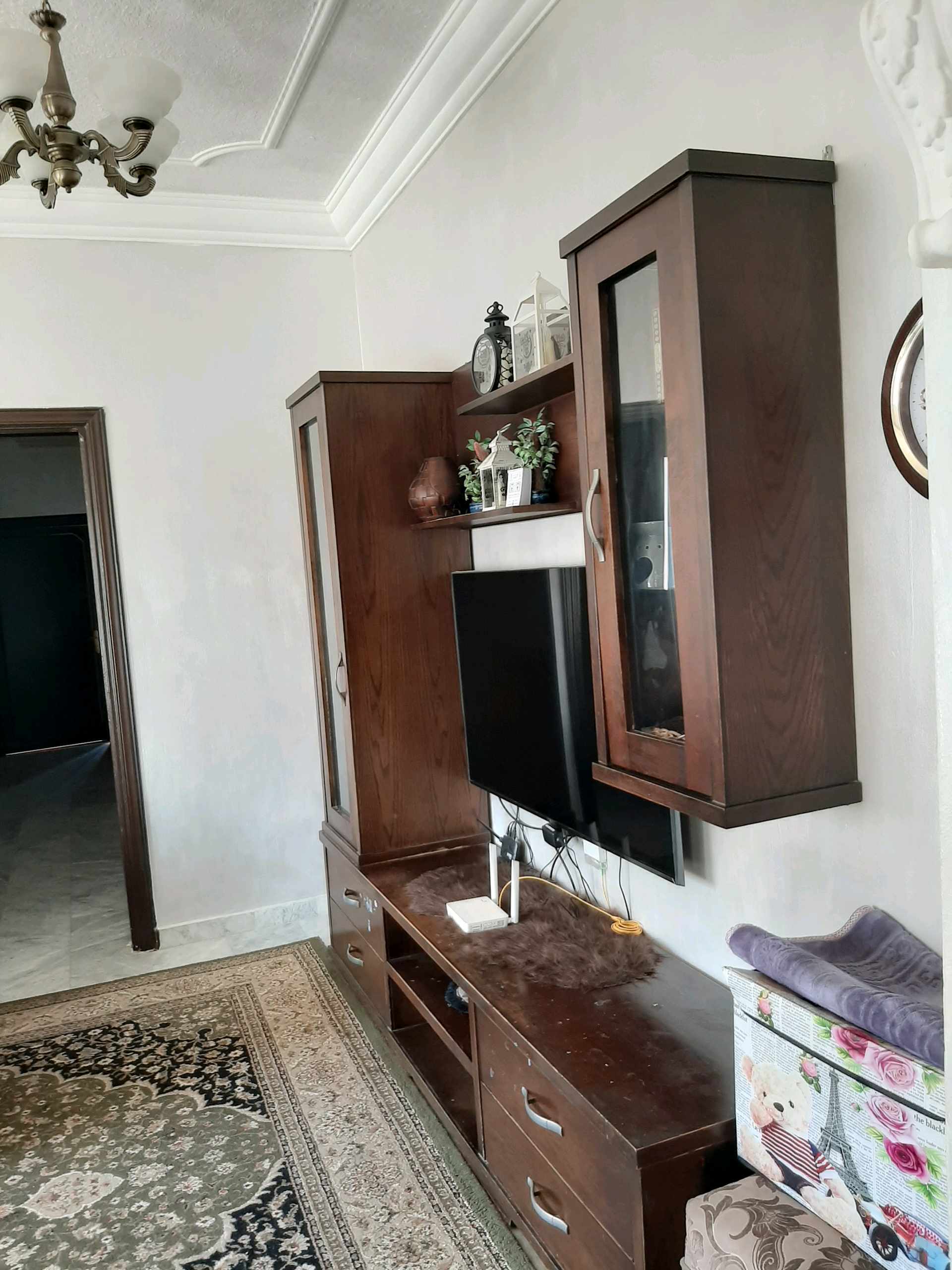 شقة - عمان خلدا شارع الحكم بن عمرو عمارة 7 - 170000 دأ