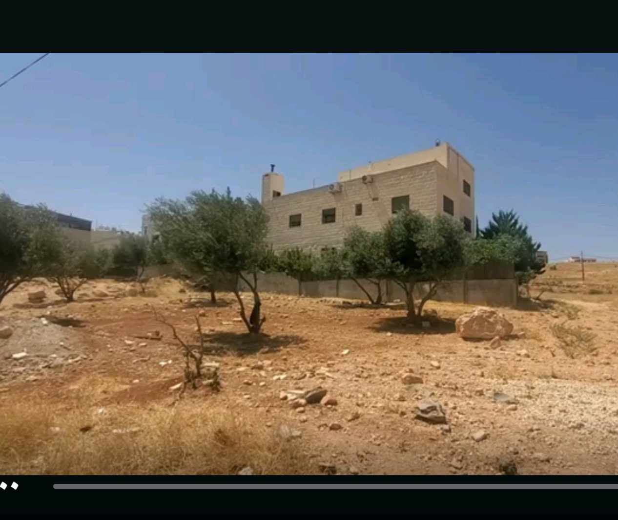أرض في عمان/شفا بدران/مثابل اسكان الامانه - 125,000 دأ - صورة 1