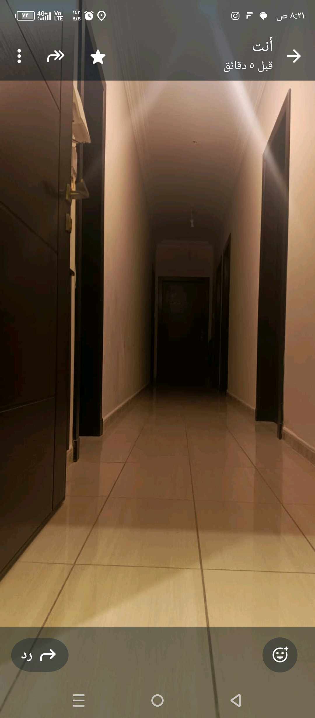 شقة في عبدون الشمالي مقابل السفارة الاندونيسية  - 160,000 دأ - صورة 1
